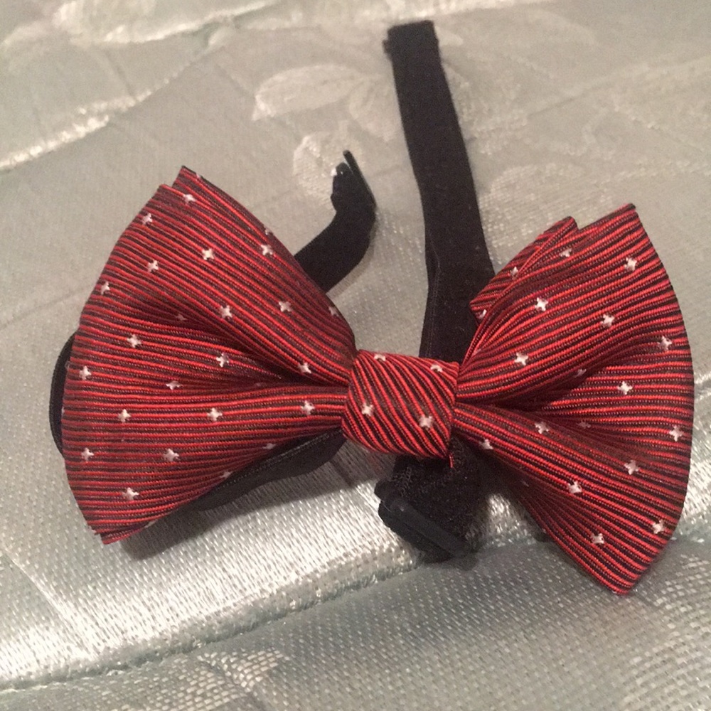 Kids bow tie
